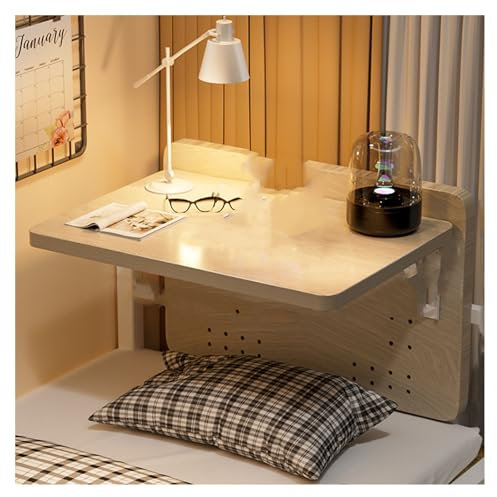 Hopfällbart laptopbord för säng Fristående hopfällbart bord Frukostservice Sängbricka Upphöjd Design Arbetsbord Säng Matbord