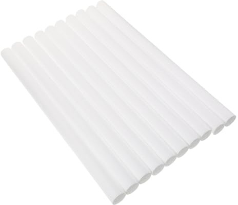 ELAYARD Tira Anticolisión De Espuma para Sofá 30 Mm Alta Densidad Espuma para Sellado y Relleno para Muebles y Construcción 10 Piezas Uso Doméstico y Bricolaje