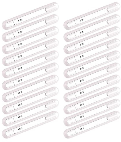 Tuminita 20X Mini Pressa di,Piccola Pressa di,Pressa di Fili,Pressa di per Progetti di Trasferimento di Riscaldamento DIY B