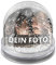 PhotoFancy® - Schneekugel mit Foto personalisiert gestalten