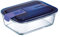 Luminarc DICHT RECT. 122 cl Easy Box Lumen, Glas, bunt, Estándar