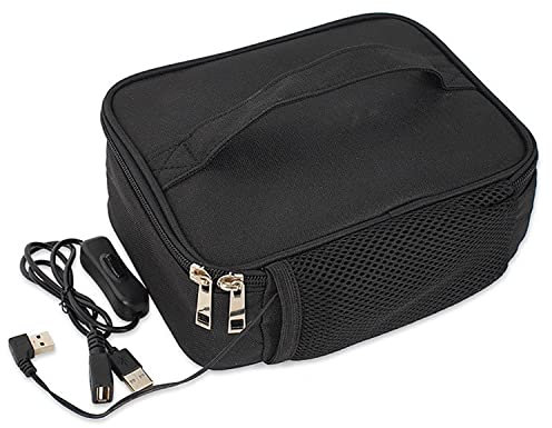 Forno Portatile, Scatola per il pranzo riscaldata - USB elettrica a riscaldamento rapido da picnic