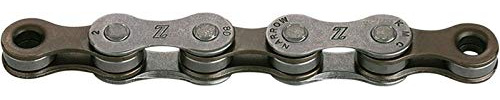 KMC, Z7, Chain, Speed: 6/7/8, 7.3mm, Links: 116, Grey