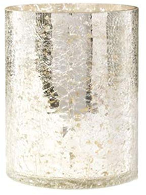 Yankee Candle Kensington Kerzenhalter, Glas, transparent, one Size