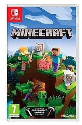 Minecraft: Edición Nintendo Switch [Edizione: Spagna]