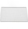 Grillage de barbecue, tapis de cuisson en acier inoxydable pour barbecue, tapis de cuisson, remplacement de grilles de barbecue pour la maison, les pique-niques en plein air, le camping