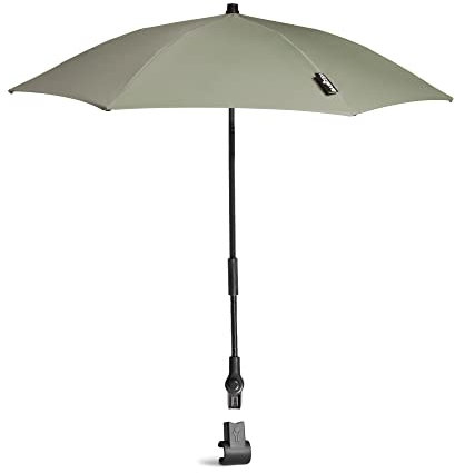 Babyzen Ombrelle YOYO, Olive - Protection UPF 50+ - Compatible avec le pack nouveau-né 0+, la nacelle, le pack couleur 6+ et le siège auto