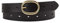 Levi's Damen Women's High-Low Belt, Regular Black, 90 cm