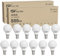 GY Lampadine LED E14, 8W (equivalenti a 60W), Lampadine LED Attacco Piccolo G45, 4000K Luce Naturale, 880 Lumen, Fascio 280 Gradi LED, Lampadine Risparmio Energetico Bianco Naturale, 12 Pezzi