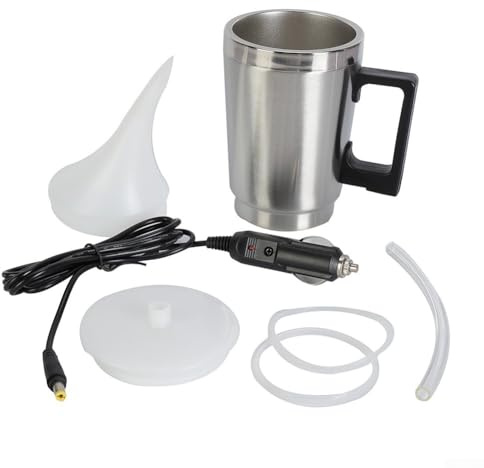 Kit de restauration de lentille de phare de voiture avec 12 V 60 W 500 ml et 2 couvercles pour rénovation automatique