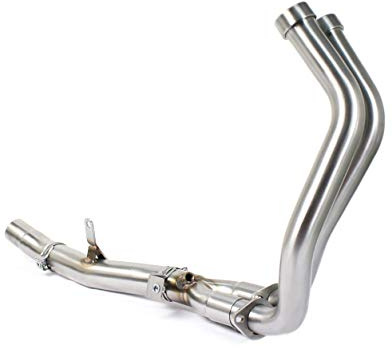 DOMINATOR Collettore di scarico compatibile con CBR 500 R 2016-2023