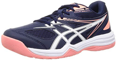 ASICS Chaussures de volley-ball Court Break 2 pour femme