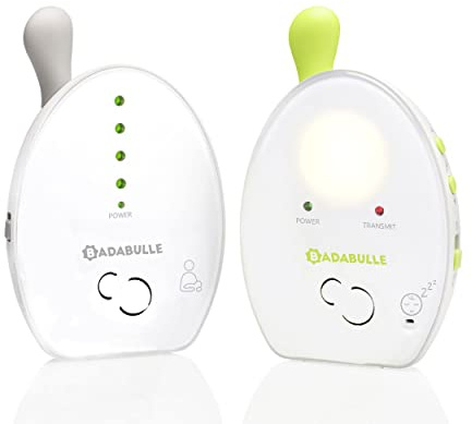 Badabulle B014008 babyphone Online 500 m, vit