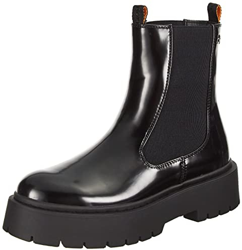 Gioseppo KRAUBATH, Bootsschuh, Schwarz,