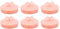 Brosse de Shampoing Humide et Sec, 10 Pièces, épurateur de Cuir Chevelu Portable et Ergonomique pour Hommes et Femmes