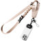 Azrra Adjustable Crossbody Phone Lanyard: Universal Crossbody Phone Strap Adjustable Neck Phone Lanyard for iPhone Samsung, Beige, Universal