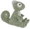 Apricot Lamb Chamäleon Plüschtiere für Kinder, weiche niedliche Kuscheltier für Baby Mädchen und Jungen, Flauschige Chamäleon Grün 20 cm