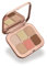 KIKO Milano Golden Oasis All Over Face Palette 01, Palette Viso Con Correttore, Fondotinta, Bronzer E Blush