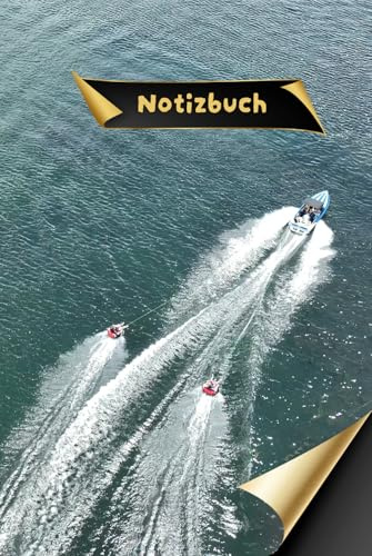 Wassersport Notizbuch Schwimmen Tauchen Segeln Schnorcheln Surfen Taschenbuch Rudern Stand Up Paddling SUP Wasserski Sporttauchen Tagebuch ... Kanu Kajak Wakeboarding 01AW11