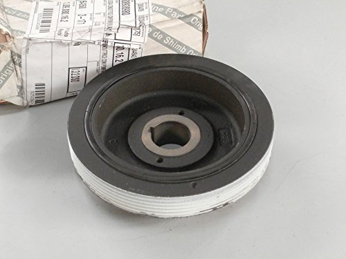 9608938980 PULEGGIA ALBERO MOTORE : FIAT DUCATO/SCUDO/ULYSSE