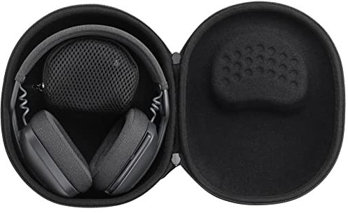 Aenllosi Voyage Étui Rigide Housse pour Sennheiser HD 350BT HD 4.50/4.40/201/206/MOMENTUM 3 PXC 550 Momentum Casque sans Fil(Seul Housse Only Case)