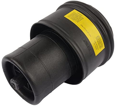 Bisenya Molla di sospensione pneumatica posteriore compatibile con JUMPY 1.6 2.0 EXPERT Tepee Box 5102.GP 5102.GQ 9676469480