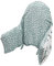Kissen Für Hochstuhl, Hochstuhlkissen Für IKEA Antilop Hochstuhl, Hochstuhl Sitzkissen, Eingebautes Aufblasbares Kissen, Baby Sitzt Bequemer (Frische Blätter)