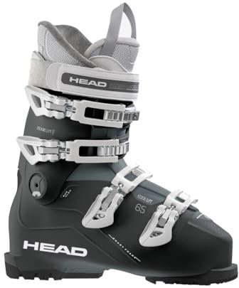 Head - Skischuhe Edge LYT 65 W Hv Schwarz Damen - Größe 38.5 - Schwarz