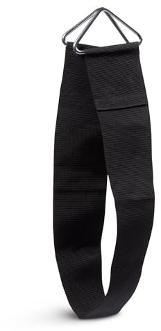 Centr Ceinture de menton/dips – Ceinture multifonction – Aide à la traction ou fixation lestée pour machine à câble – Accessoire d'entraînement pour centre et Inspire Fitness Home Gym – Entraîneur