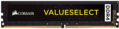 Corsair ValueSelect 16 GB, DDR4, 2666 MHz módulo de Memoria 1 x 16 GB