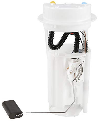 Frankberg Kraftstoffpumpe Benzinpumpe Kraftstoff-Fördereinheit Modul Satz ohne Drucksensor 4-Polig Kompatibel mit Espace III JE0 Avantime DE0 Replace# 152594,15252