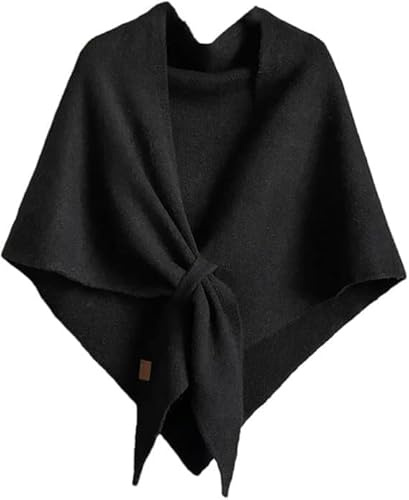 Genérico Pashmina chal envuelve mujeres chales y envolturas de punto, cárdigan capa chal de lana, bufanda de mujer Pashmina chales y abrigo para vestidos de noche