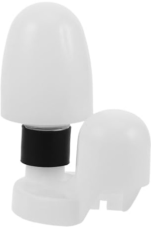 NIYANGLE Repuestos para Masajeador de Silla Cabezal de Rodillo con Bolas Mecanismo de Masaje de Plástico Duradero para Espalda y Lumbar Accesorio Ajustable para Alivio Puntual