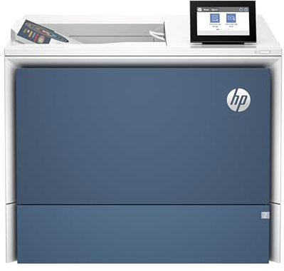 HP Color LaserJet Enterprise 6701dn Printer, Best for Business, (58M42A)