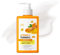 Turmeric Body Lotion mit Vitamin C, 300 ml Aufhellende Körperlotion, Hautmilch, Aufhellende Körperfeuchtigkeitscreme, Bodylotion Herren, Körperöl, Body Lotion Damen