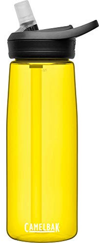 CAMELBAK Unisex Adult eddy+ Bottle - 001 Black/Grey, 0.75 Litre