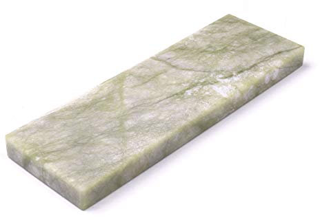 ATOPLEE Körnung 10000# Messerschärfer Feinstein Ölstein Schleifstein Ölstein Polierspiegel, 10000＃