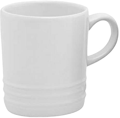 Le Creuset Caneca 350 ml Cerâmica Branco