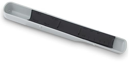 GWAWG Cucchiaio Dosatore Regolabile Bagnato e Asciutto Cucchiaio di Plastica per la Misurazione di Cibo Blu Utilizzare Il Caffè Lavaggio in Polvere Matcha Polvere Proteine Cucina Casa