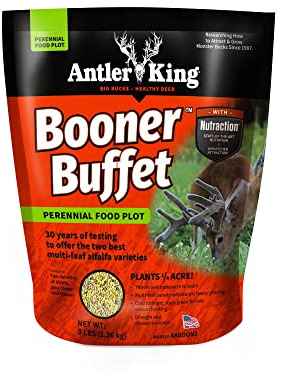 Antler King Booner Buffet Seed