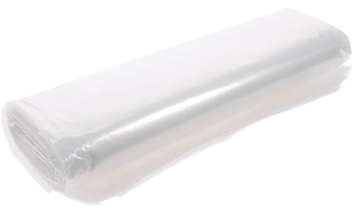 ifundom Film de Serre Jardin Transparent Renforcé Film Épais Anti-Goutte Protection Pluie Plantes Horticulture Hiver