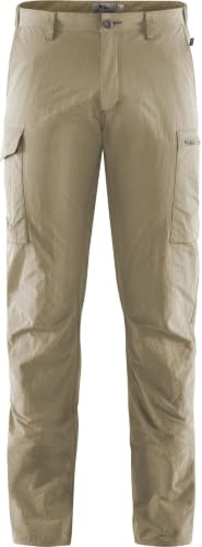 Fjällräven herr Sportbyxor Travellers Mt Trousers M