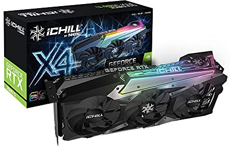 Inno3D GeForce RTX 3080 Ti iCHILL X4 12GB C308T4-126XX-1810VA36