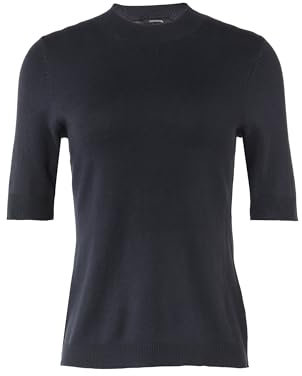 comma Pullover Kurzarm