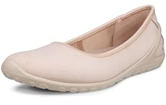 ECCO Biom Lite Skimmer Ballerina Sneaker Donna, Polvere di Rose., 7/7.5 UK
