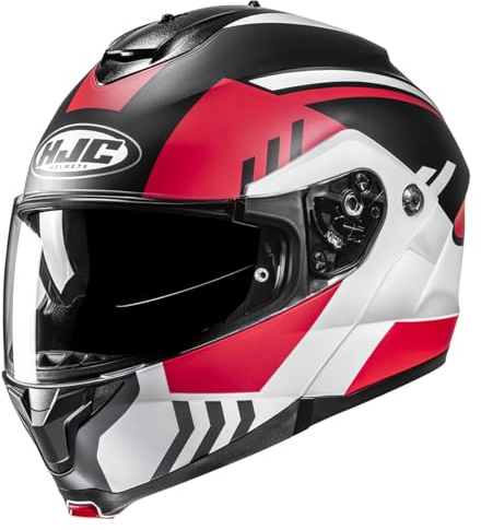 HJC, Casco Moto Modular C91N KAON MC1SF, M