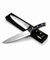 Pirge Geschmiedet Kochmesser 21 cm Chefmesser - Verbundholz Full Tang Küchenmesser - Exzellenter Schärfe Allzweckmesser - 56 HRC Deutscher Edelstahl mit Hohem Kohlenstoff DIN 1.4116