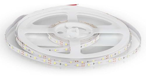 Brightium Tira LED - tira de luces verde de 5 metros, 60 LEDs, 4.2W, IP20, ideal para decoración interior. Flexible y fácil de instalar.*