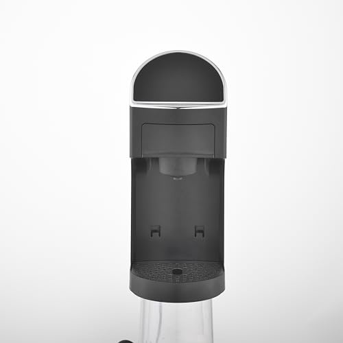 Magician2 5 in 1 Kapselmaschine für Nespresso, Dolce Gusto, Lavazza A Modo Mio, ESE 44 Pad und Kaffeepulver, 20 bar, 1400W, 0,82 L, LED-Display, Espressomaschine | Kaffeemaschine für Zuhause und Büro