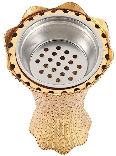 Angoily Home Decor Bakhoor Bruciatore Incenso Incenso Incensiere Bastoncini di Incenso Bruciatore A Cono Incenso Vintage per Ufficio Casa Yoga Spa Meditazione